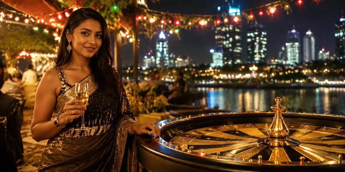VIP Bajee বাংলাদেশ ক্যাসিনো লবি